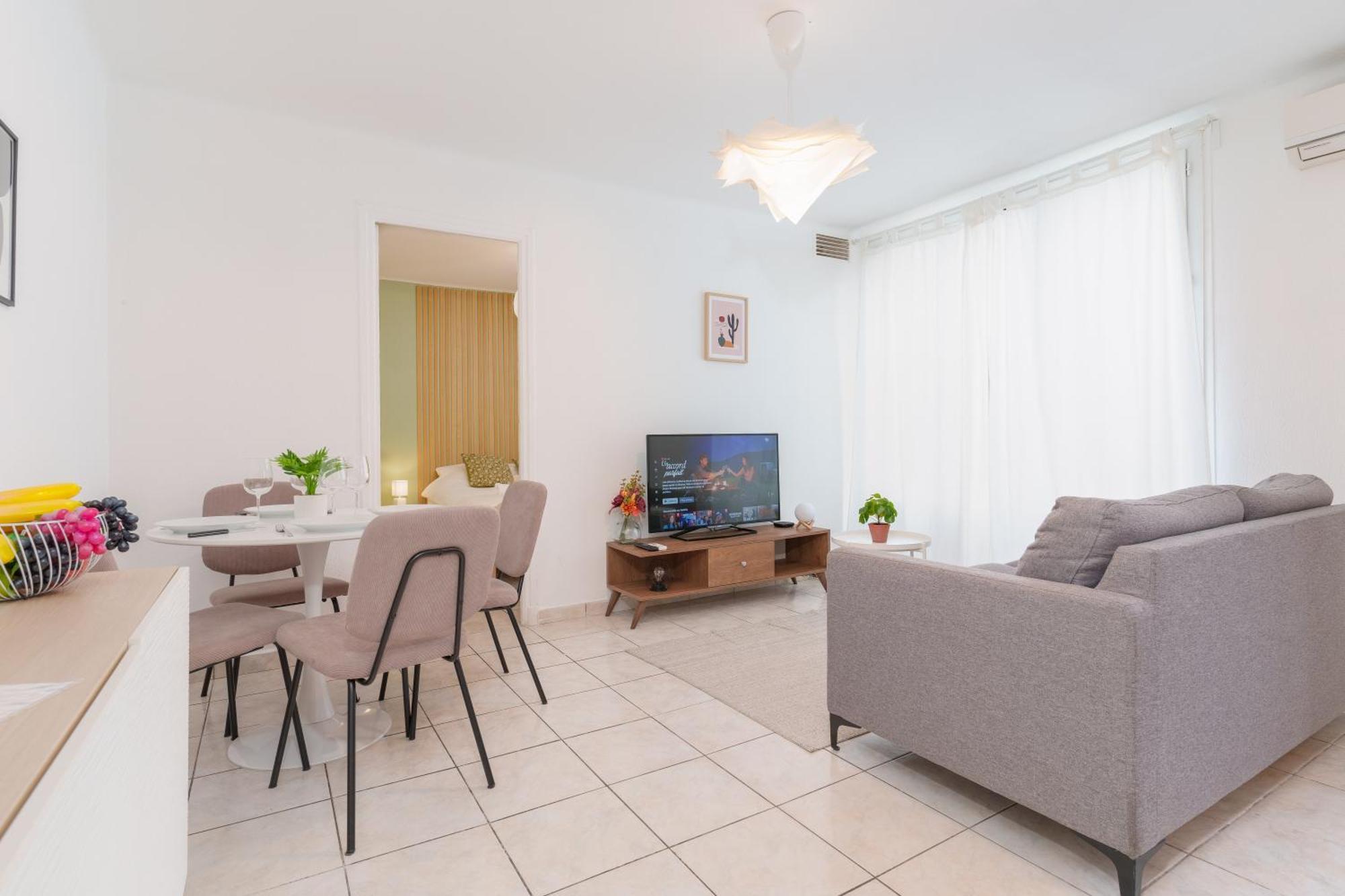 Le Gabin By Apirent #centre-ville #climatisation #wifi Apartment