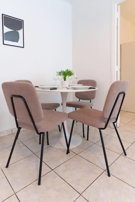 Apartment Le Gabin By Apirent #centre-ville #climatisation #wifi Cannes