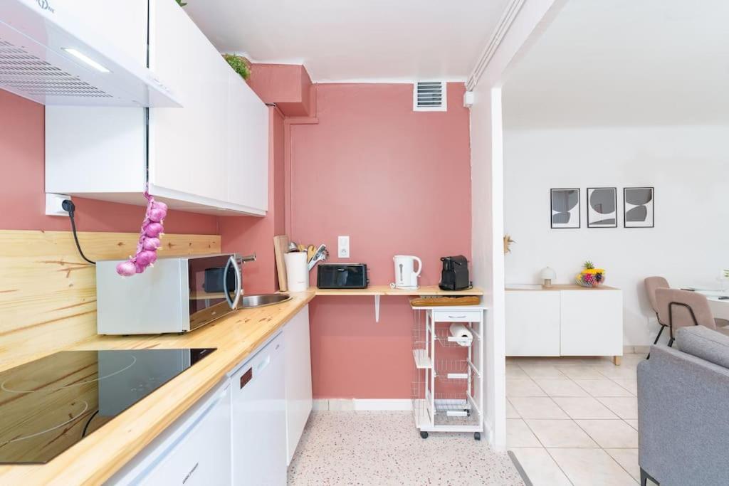Le Gabin By Apirent #centre-ville #climatisation #wifi Apartment Cannes
