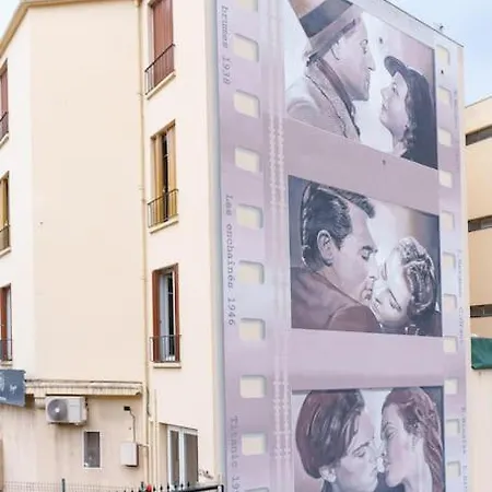 Le Gabin By Apirent #Centre-Ville #Climatisation #Wifi Cannes Exterior foto