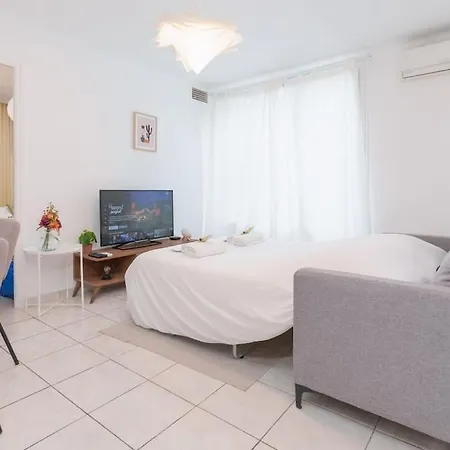 Le Gabin By Apirent #Centre-Ville #Climatisation #Wifi Cannes Exterior foto