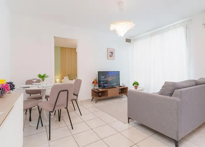 Le Gabin By Apirent #Centre-Ville #Climatisation #Wifi