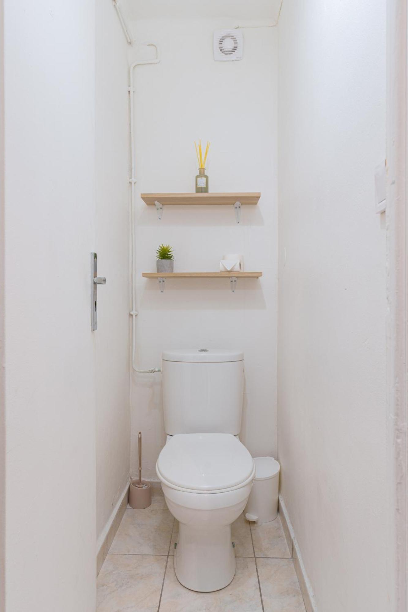 Apartamento Le Gabin By Apirent #centre-ville #climatisation #wifi *