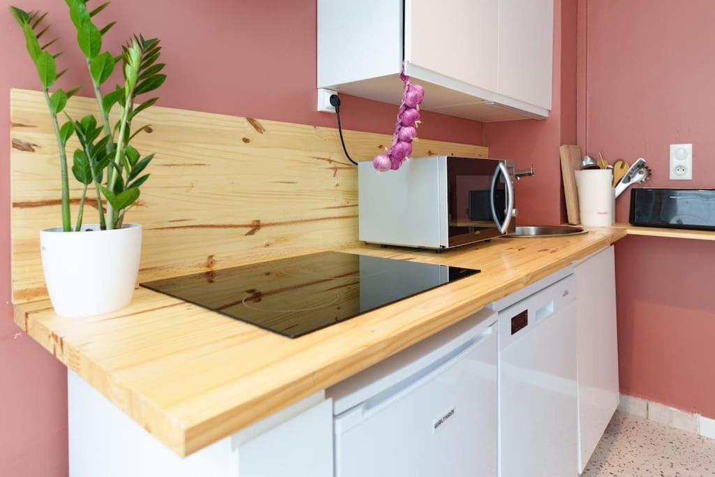 Apartamento Le Gabin By Apirent #centre-ville #climatisation #wifi Cannes