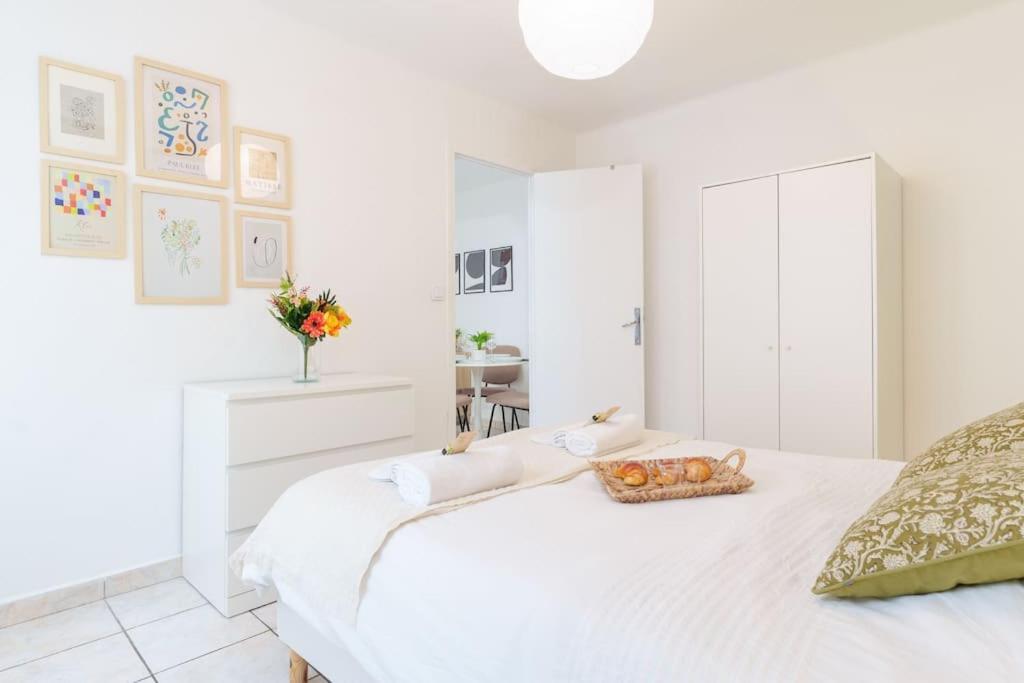 Le Gabin By Apirent #centre-ville #climatisation #wifi Apartamento