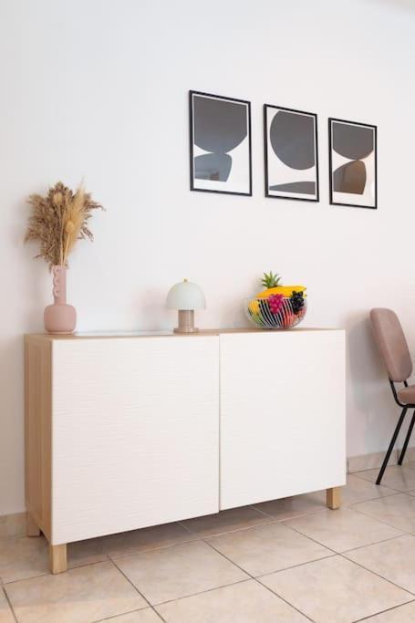 Apartamento Le Gabin By Apirent #centre-ville #climatisation #wifi