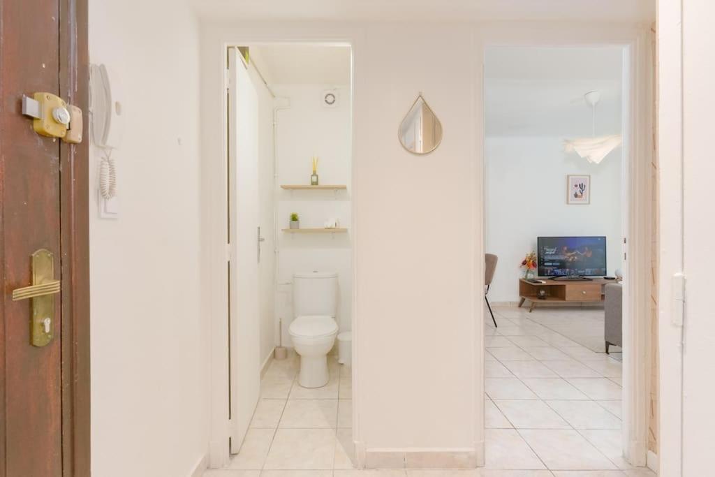 Le Gabin By Apirent #centre-ville #climatisation #wifi Apartment