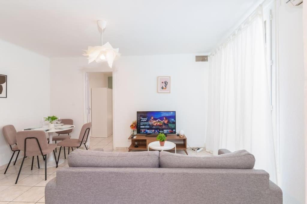 Le Gabin By Apirent #centre-ville #climatisation #wifi Apartamento Cannes