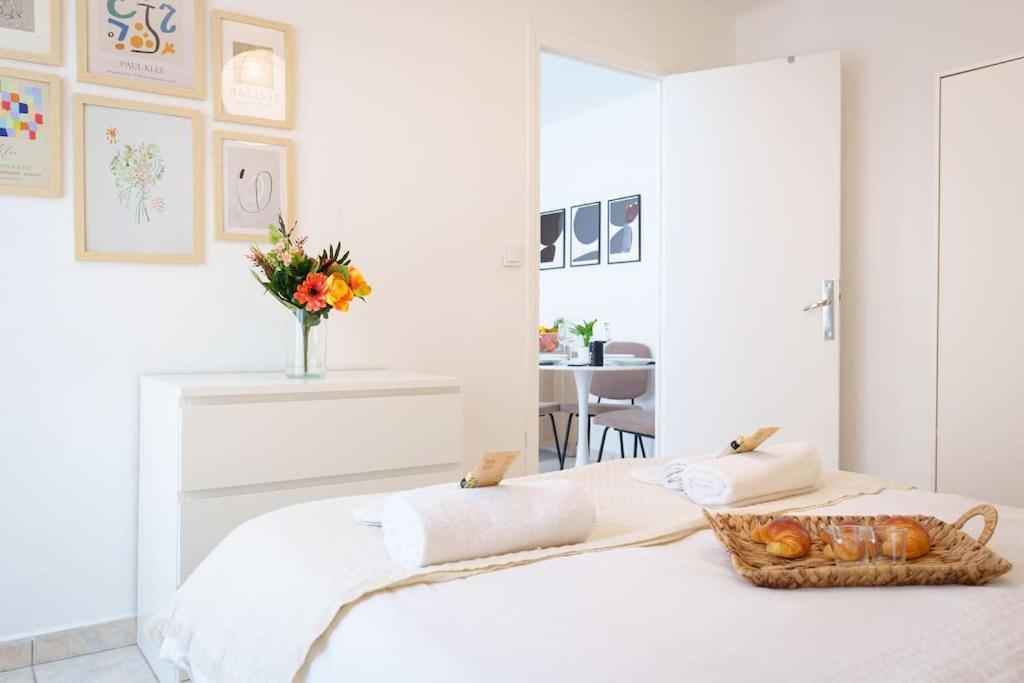 Le Gabin By Apirent #centre-ville #climatisation #wifi Apartment *