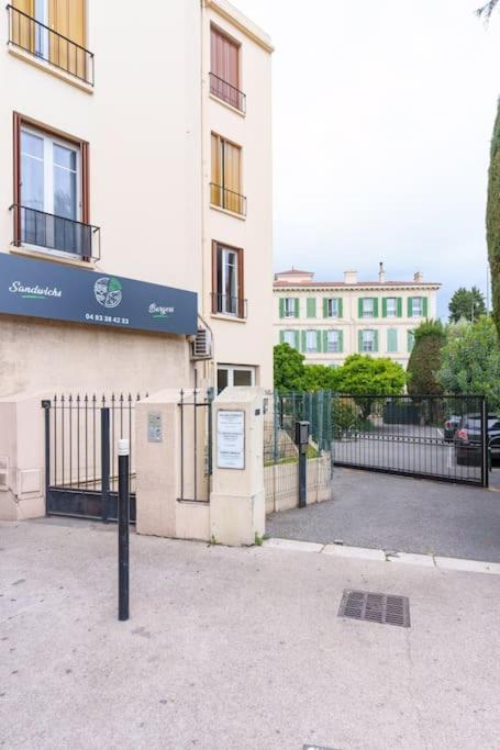 Le Gabin By Apirent #centre-ville #climatisation #wifi * Cannes