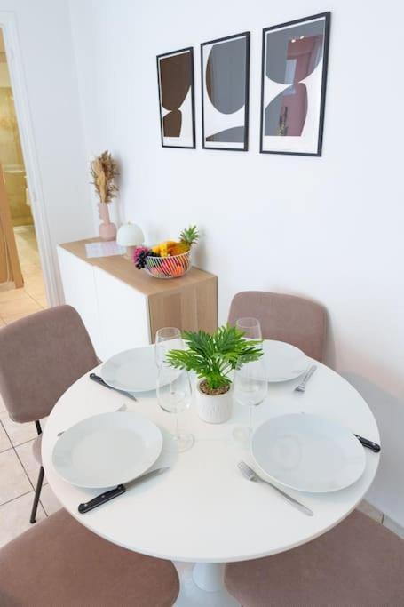 Le Gabin By Apirent #centre-ville #climatisation #wifi Apartamento *