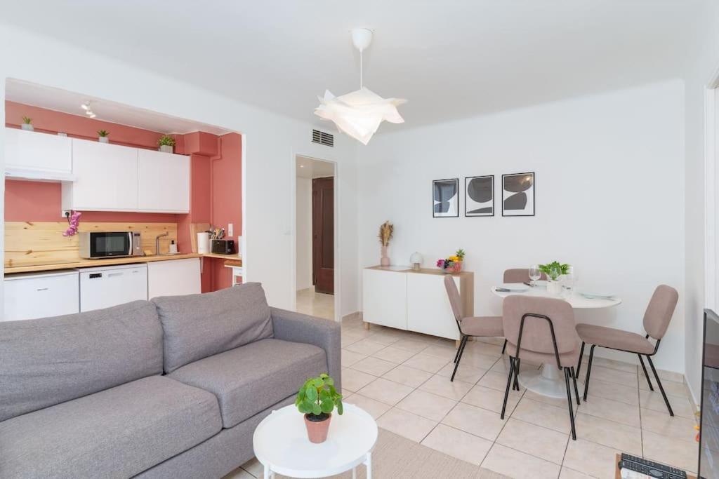 Le Gabin By Apirent #centre-ville #climatisation #wifi Apartamento *