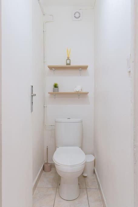 Le Gabin By Apirent #centre-ville #climatisation #wifi Apartment *